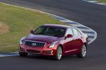 Cadillac ATS 2012 года